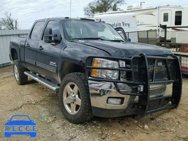 2011 CHEVROLET SILVERADO 1GC1KYC8XBF172762 image 0