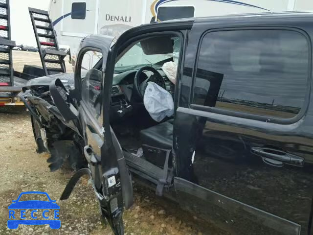 2011 CHEVROLET SILVERADO 1GC1KYC8XBF172762 image 9