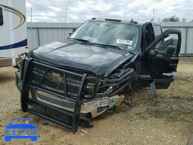 2011 CHEVROLET SILVERADO 1GC1KYC8XBF172762 зображення 1