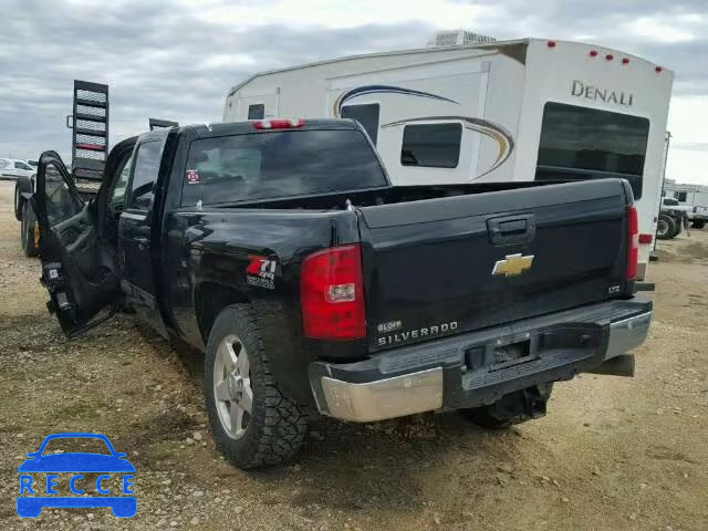 2011 CHEVROLET SILVERADO 1GC1KYC8XBF172762 image 2