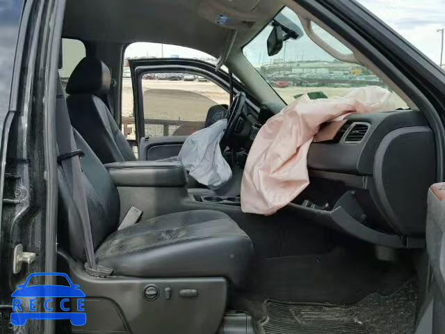 2011 CHEVROLET SILVERADO 1GC1KYC8XBF172762 зображення 4