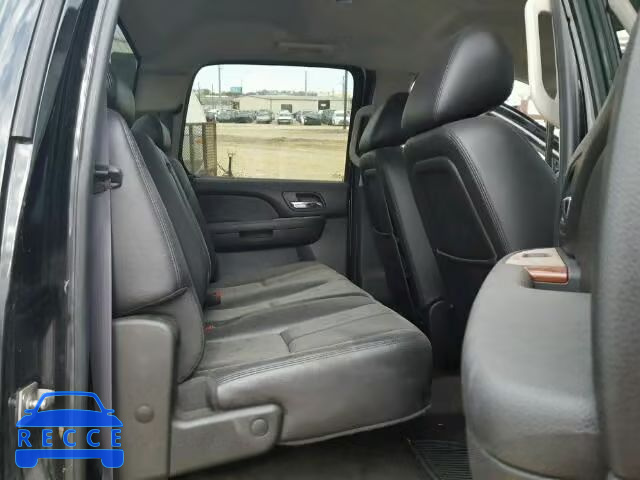 2011 CHEVROLET SILVERADO 1GC1KYC8XBF172762 image 5