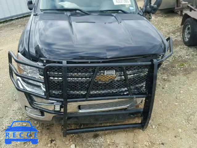 2011 CHEVROLET SILVERADO 1GC1KYC8XBF172762 image 6