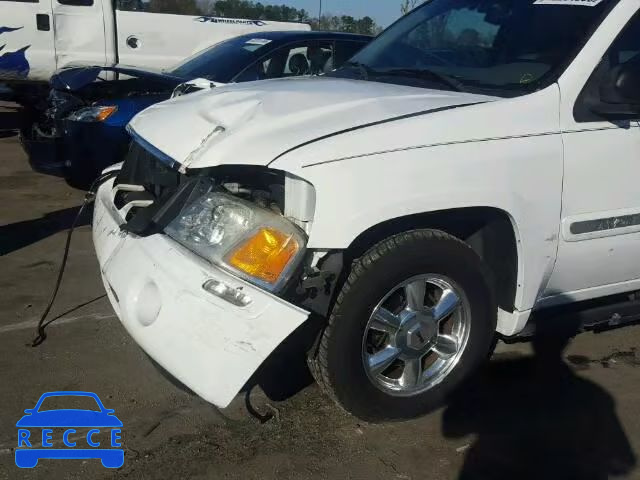 2004 GMC ENVOY 1GKDT13S842134667 image 9