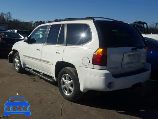 2004 GMC ENVOY 1GKDT13S842134667 image 2