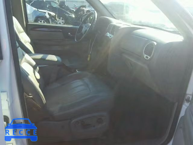 2004 GMC ENVOY 1GKDT13S842134667 image 4