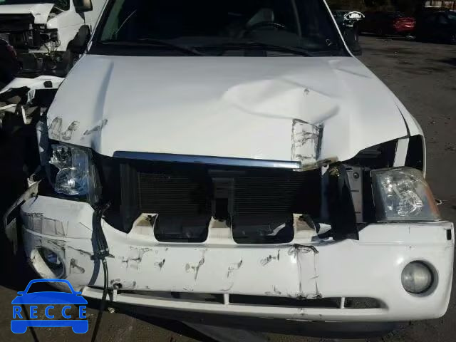 2004 GMC ENVOY 1GKDT13S842134667 image 6