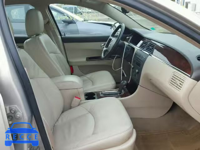 2009 BUICK ALLURE CXL 2G4WJ582391118521 image 4