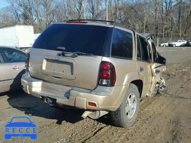 2006 CHEVROLET TRAILBLAZE 1GNDT13S462247263 Bild 3