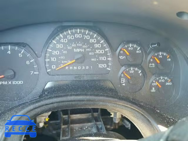 2006 CHEVROLET TRAILBLAZE 1GNDT13S462247263 image 7