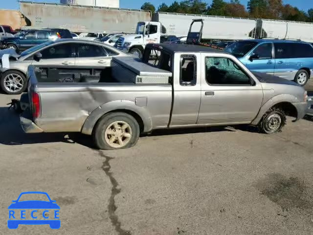 2004 NISSAN FRONTIER X 1N6DD26T74C419855 image 9