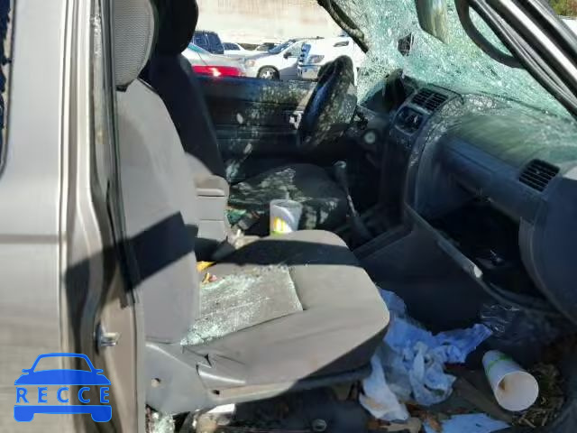 2004 NISSAN FRONTIER X 1N6DD26T74C419855 image 4