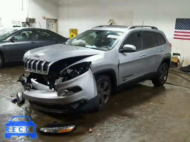 2016 JEEP CHEROKEE L 1C4PJLCB9GW283872 зображення 1