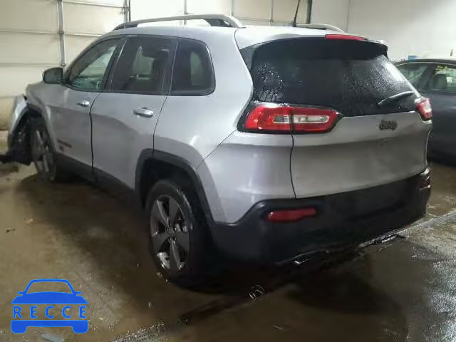 2016 JEEP CHEROKEE L 1C4PJLCB9GW283872 зображення 2