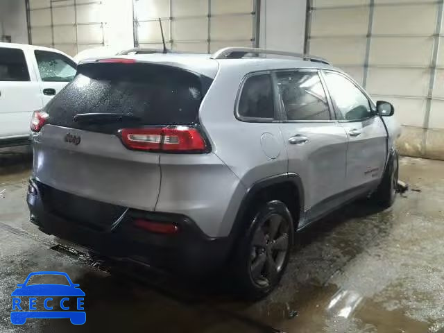 2016 JEEP CHEROKEE L 1C4PJLCB9GW283872 зображення 3