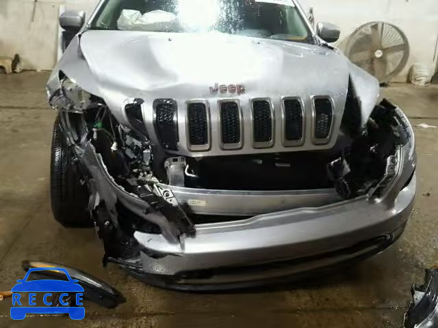 2016 JEEP CHEROKEE L 1C4PJLCB9GW283872 зображення 8