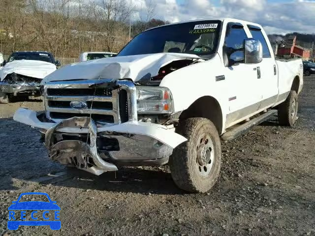 2006 FORD F350 SUPER 1FTWW31P66EA80874 image 1