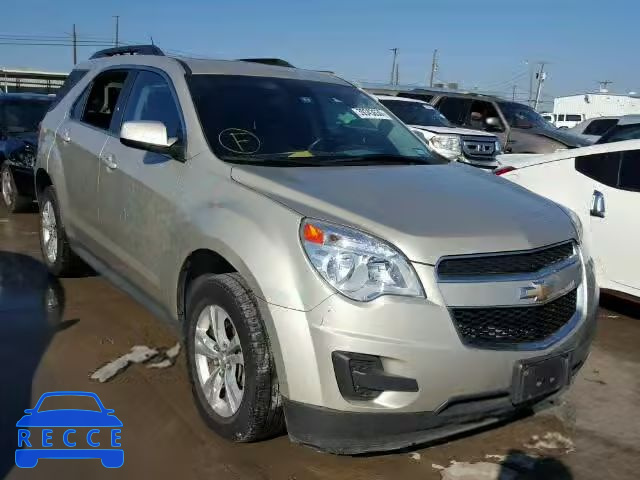 2014 CHEVROLET EQUINOX LT 1GNALBEK6EZ118145 image 0