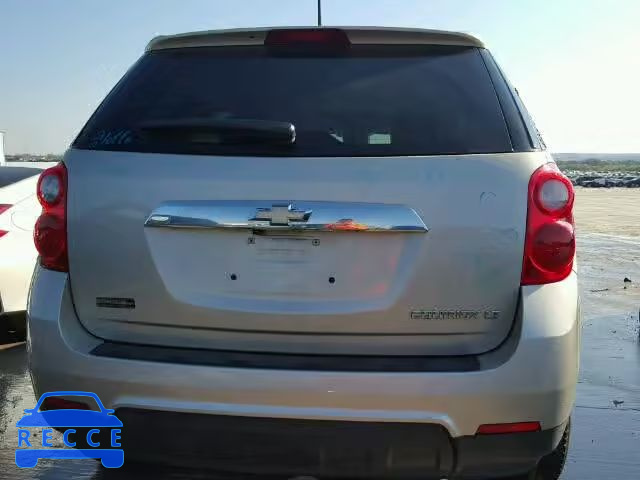 2014 CHEVROLET EQUINOX LT 1GNALBEK6EZ118145 зображення 9