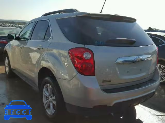 2014 CHEVROLET EQUINOX LT 1GNALBEK6EZ118145 зображення 2