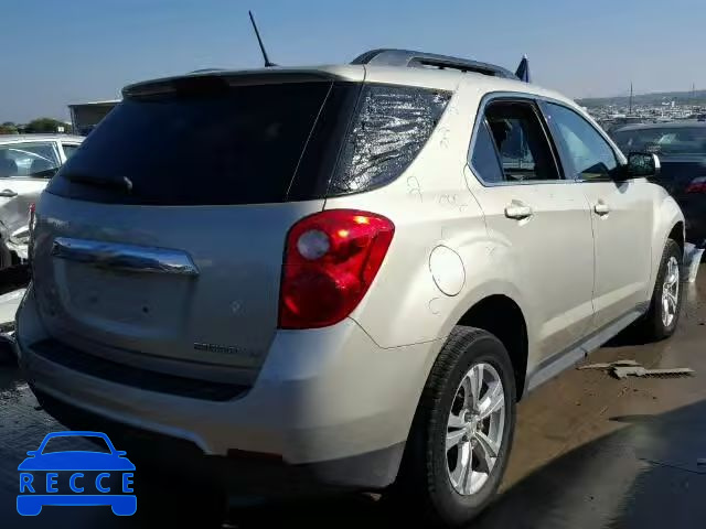 2014 CHEVROLET EQUINOX LT 1GNALBEK6EZ118145 image 3