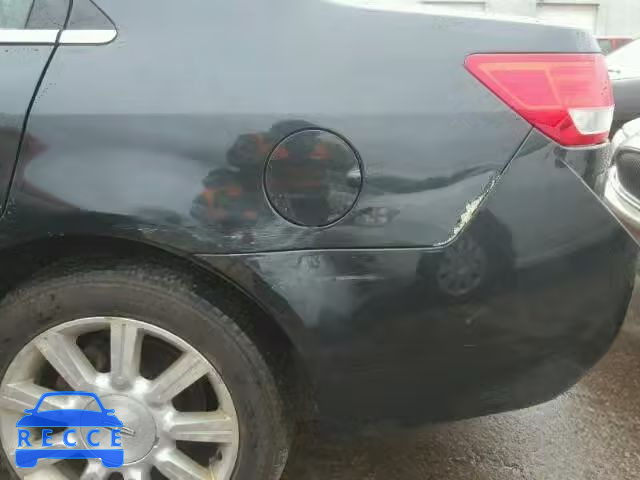 2010 LINCOLN MKZ 3LNHL2GC5AR638117 Bild 9