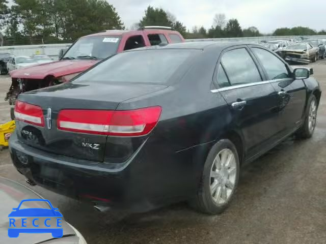 2010 LINCOLN MKZ 3LNHL2GC5AR638117 image 3