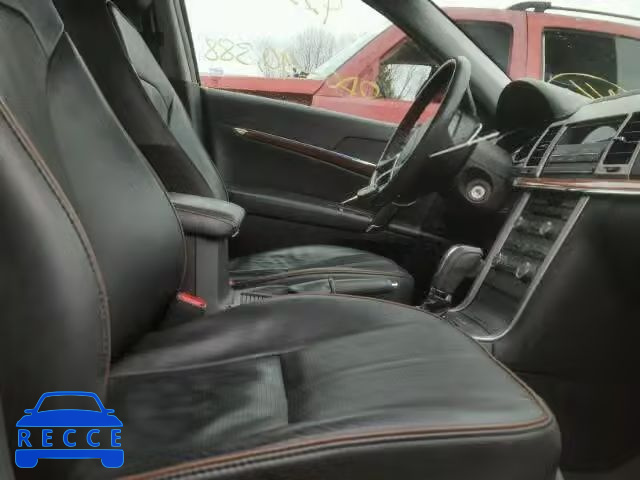 2010 LINCOLN MKZ 3LNHL2GC5AR638117 image 4