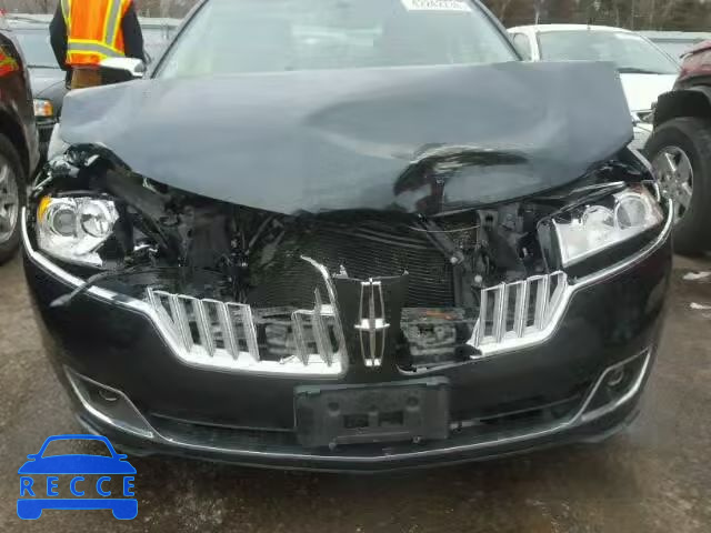 2010 LINCOLN MKZ 3LNHL2GC5AR638117 Bild 8