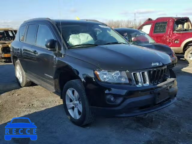 2014 JEEP COMPASS SP 1C4NJDBB1ED828521 image 0