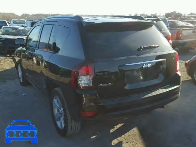 2014 JEEP COMPASS SP 1C4NJDBB1ED828521 Bild 2