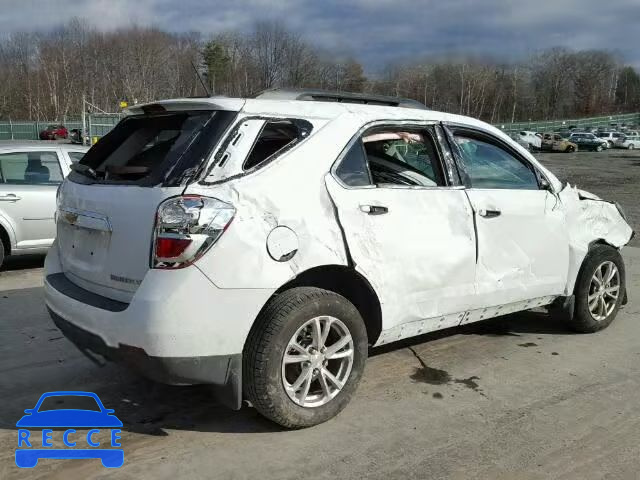 2016 CHEVROLET EQUINOX LT 2GNFLFEK7G6112639 зображення 3