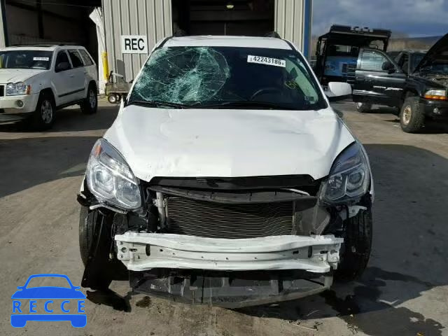 2016 CHEVROLET EQUINOX LT 2GNFLFEK7G6112639 image 8