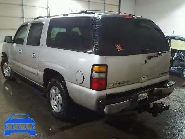 2005 CHEVROLET K1500 SUBU 3GNFK16Z65G248330 image 2