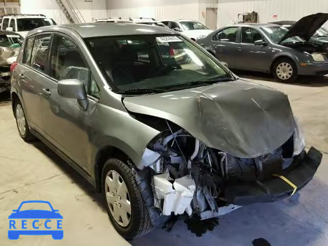 2007 NISSAN VERSA S/SL 3N1BC13E77L374019 image 0