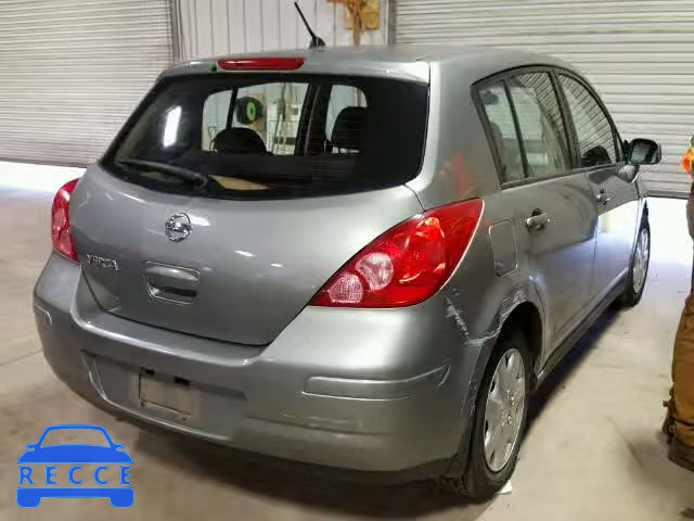 2007 NISSAN VERSA S/SL 3N1BC13E77L374019 image 3