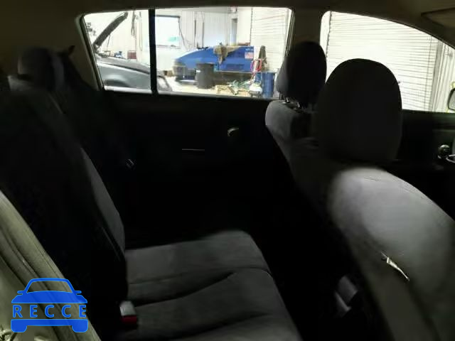 2007 NISSAN VERSA S/SL 3N1BC13E77L374019 image 5
