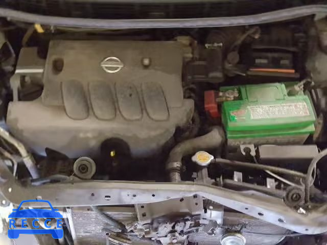 2007 NISSAN VERSA S/SL 3N1BC13E77L374019 image 6