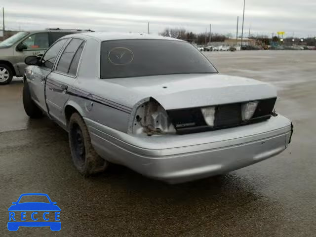 2008 FORD CROWN VIC 2FAFP71V38X166654 зображення 2