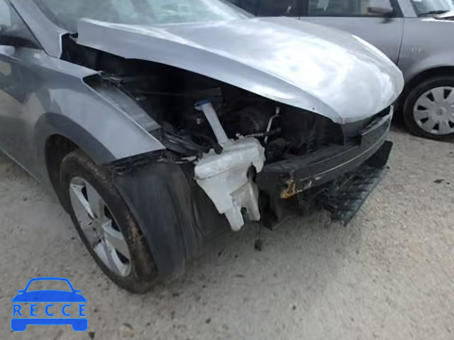 2012 HYUNDAI ELANTRA GL KMHDH4AE3CU424292 image 9