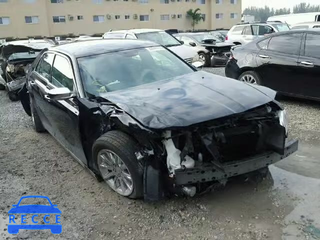 2014 CHRYSLER 300C 2C3CCAEG2EH355100 image 0