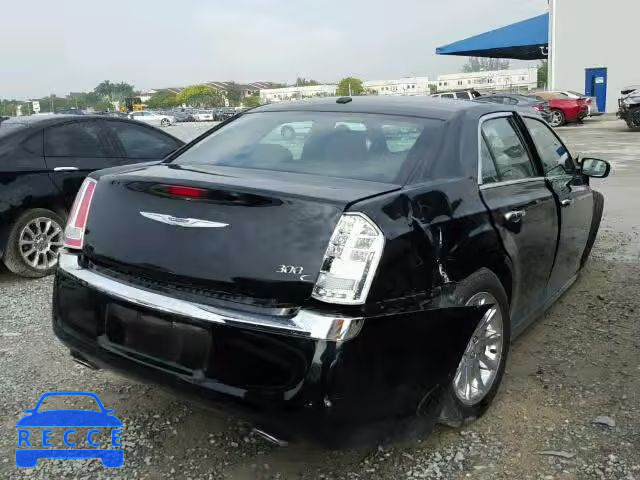 2014 CHRYSLER 300C 2C3CCAEG2EH355100 зображення 3