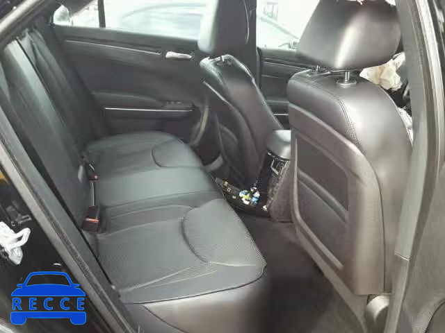 2014 CHRYSLER 300C 2C3CCAEG2EH355100 image 5