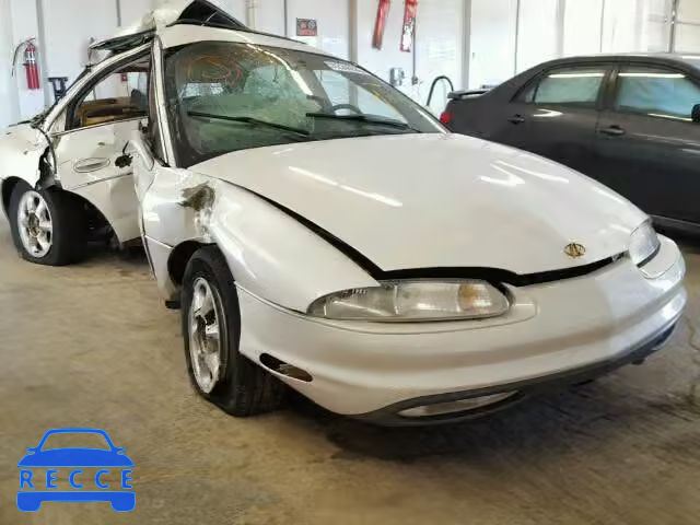 1998 OLDSMOBILE AURORA 1G3GR62CXW4124762 image 0