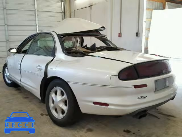 1998 OLDSMOBILE AURORA 1G3GR62CXW4124762 image 2