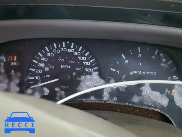1998 OLDSMOBILE AURORA 1G3GR62CXW4124762 image 7