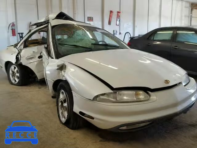1998 OLDSMOBILE AURORA 1G3GR62CXW4124762 image 8