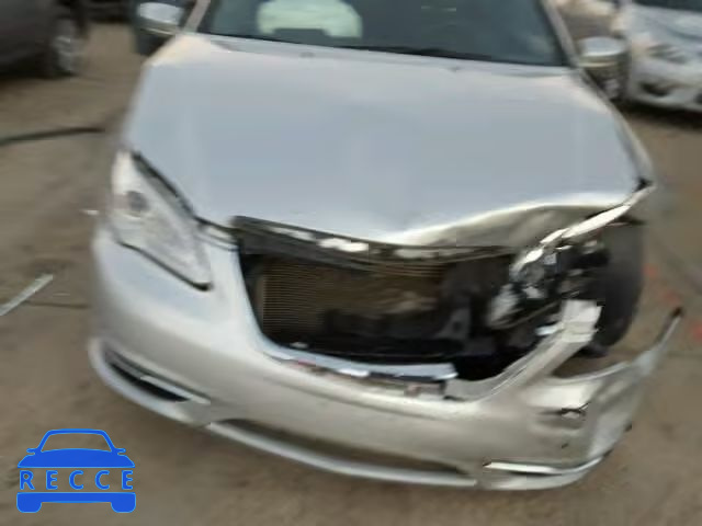 2012 CHRYSLER 200 TOURIN 1C3CCBBB4CN181372 зображення 6