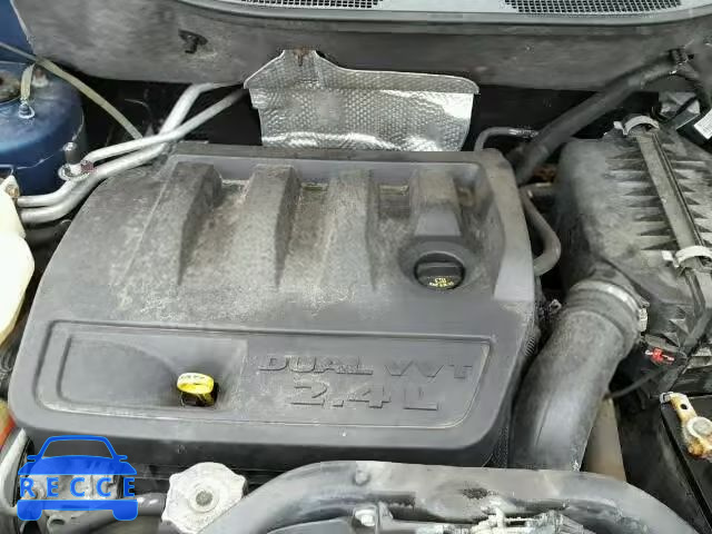 2009 JEEP PATRIOT SP 1J4FT28B49D187052 image 6