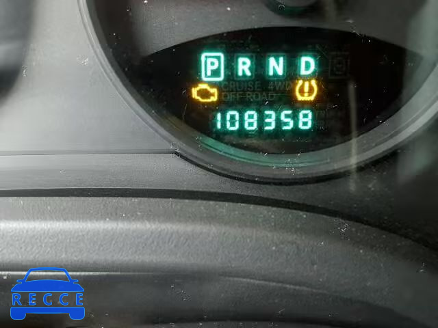 2009 JEEP PATRIOT SP 1J4FT28B49D187052 image 7